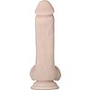 Dildo Realistic Evolved Real Supple Poseable 7.75inch Natural Thumb 6