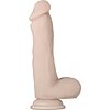 Dildo Realistic Evolved Real Supple Poseable 7.75inch Natural Thumb 8
