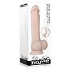 Dildo Realistic Evolved Real Supple Poseable 7.75inch Natural Thumb 3