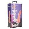 Dildo Realistic Flexible Curved Natural Thumb 2