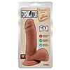 Dildo Realistic Fornicator Latin Natural Thumb 3