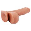 Dildo Realistic Fornicator Latin Natural Thumb 1