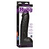 Dildo Realistic Hung Negru Thumb 1