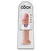 Dildo Realistic King 11inch Natural Thumb 1