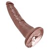 Dildo Realistic King 20cm Maro Thumb 2