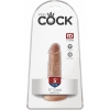 Dildo Realistic King 5 inch Natural Thumb 3