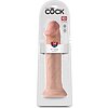 Dildo Realistic King Penis 14 Inch Natural Thumb 1
