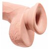 Dildo Realistic King Plus Natural Thumb 2
