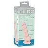 Dildo Realistic Medical Silicone 18cm Natural Thumb 3