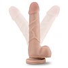 Dildo Realistic Mr. Skin Penis Basic 19cm Natural Thumb 3