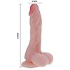 Dildo Realistic New Look Natural Thumb 3