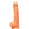 Dildo Realistic Penis Flesh 13 inch Natural Thumb 1