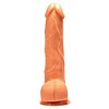 Dildo Realistic Penis Flesh 13 inch Natural Thumb 4
