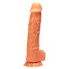 Dildo Realistic Penis Flesh 13 inch Natural Thumb 2