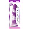 Dildo Realistic Pleasure Yum Yum 8 Inch Mov Thumb 1