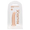 Dildo Realistic REALROCK  - 15.3 cm Natural Thumb 8