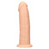Dildo Realistic REALROCK  - 15.3 cm Natural Thumb 2