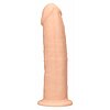 Dildo Realistic REALROCK  - 15.3 cm Natural Thumb 2