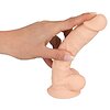 Dildo Realistic Silexd Model 1 Natural Thumb 5