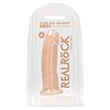 Dildo Realistic Silicon 19.2cm Natural Thumb 2