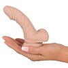 Dildo Realistic Silicone Natural Thumb 4