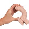 Dildo Realistic Silicone Natural Thumb 5