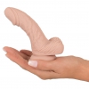 Dildo Realistic Silicone Natural Thumb 4
