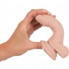 Dildo Realistic Silicone Natural Thumb 5
