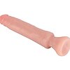 Dildo Realistic Starter 6 Inch Natural Thumb 3