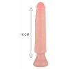 Dildo Realistic Starter 6 Inch Natural Thumb 5