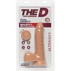 Dildo Realistic The D Slim Natural Thumb 1