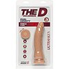 Dildo Realistic Thin Natural Thumb 1