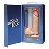 Dildo Realistic Vac-U-Lock Natural Thumb 1