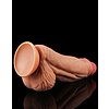 Dildo Realistic With Veins Natural Thumb 6