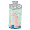 Dildo Realistic You2Toys 20 cm Natural Thumb 3