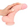 Dildo Realistic You2Toys 20 cm Natural Thumb 5