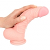 Dildo Realistic You2Toys 20 cm Natural Thumb 5