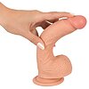 Dildo Realistixxx Real Lover M Natural Thumb 2