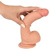 Dildo Realistixxx Real Lover M Natural Thumb 2