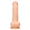 Dildo Realrock Ultra 22.8cm Natural Thumb 2
