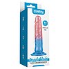 Dildo Realsitic Dazzle Studs Perfect Orgasm Multicolor Thumb 1