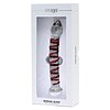Dildo Rimba Sensual Glass Ursula Transparent Thumb 2