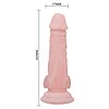 Dildo Satisfy Vise Umede Natural Thumb 1