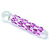 Dildo Sensual Glass Celine Transparent Thumb 3