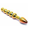 Dildo Sensual Glass Laila Multicolor Thumb 1