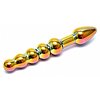 Dildo Sensual Glass Laila Multicolor Thumb 2
