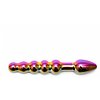 Dildo Sensual Glass Laila Multicolor Thumb 4