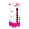 Dildo Sensual Glass Laila Multicolor Thumb 3
