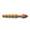 Dildo Sensual Glass Laila Multicolor Thumb 5