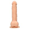 Dildo Silicon 24cm Realrock Natural Thumb 5